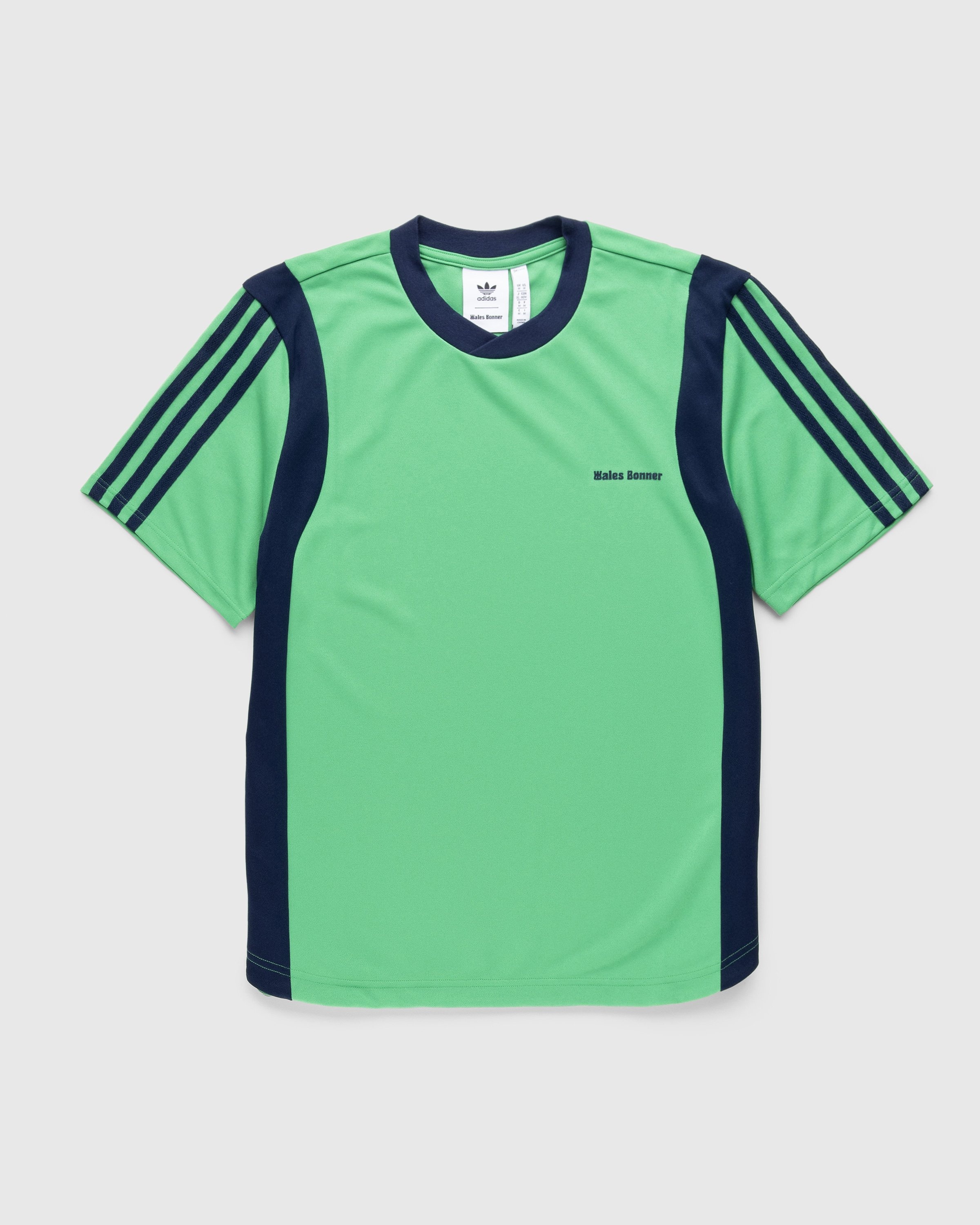 Adidas shop green shirts